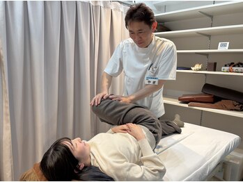 八木整骨院 八木針灸院/ストレッチ・運動指導・骨盤矯正