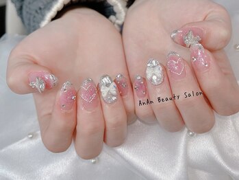 アンアンビューティーサロン(AnAn Beauty Salon)/やり放題ネイル