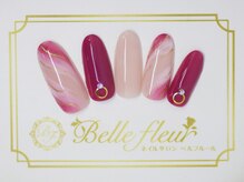 パラジェル・フィルイン導入店　LUKE NAIL Ginza【ルークネイルギンザ】/カジュアルデザイン