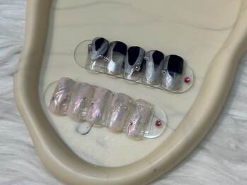 4月新作★6600定額design