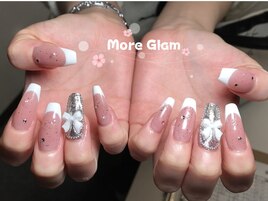 春/フレンチ/リボン