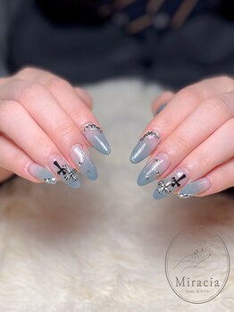 ミラシア フロム エムネイル(Miracia from Mネイル)/