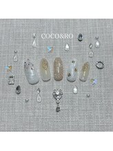 ココアンドロー(COCO&RO)/【季節のキャンペーンネイル】3