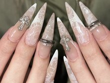 ディーティー(DT)/甘めネイル