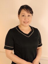 サロン カリーナ 椎名町/オーナー佐藤です