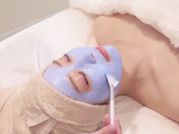 クレア(CLEA)の写真/【大通駅徒歩1分】シミ・くすみ・色素沈着を徹底ケア。透明感あふれる明るい素肌へ◇クリスティーナ 