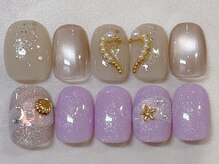 リッシュ ネイル(riche nail)/トレンドデザインコース