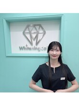 ホワイトニングカフェ 名古屋栄店(WhiteningCafe)&nbsp;岡嶋 