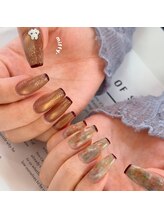 メルネイル(MELL-NAIL)/autumn nail♪【akari指名限定】