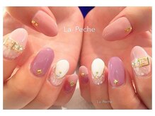 ラペーシュ(La Peche)/9000円　No.392