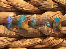 まつ毛エクステアンドネイル フィーカ 新松戸(FIKA)/11000円