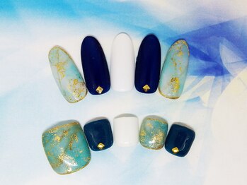 ティーエヌ 名古屋矢場町店/ハンド&フット☆限定20型