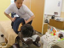 雑色カイロプラクティック整体院/産後矯正