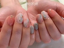 ネイルサロン ブルーム(BLOOM)/アート込みジェル531