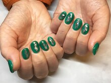 ラウト デコレーションアンドネイルサロン(Lauto Decoration&Nail Salon)/クリアカラーシェルネイル