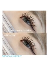 ビューティーアミューズメント 星置店/ミックススタイル