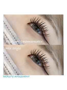 ビューティーアミューズメント 星置店/ミックススタイル