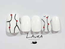 ローラポンポニー(Laura pomponnee)/【Spring Collection】