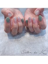 サロンドゥケー(salon du k)/