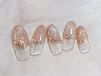 WRネイルズ(WR Nails)/持ち込みアート90分