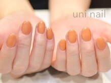 ユニネイル(uninail)/【マオジェル】ワンカラー