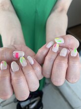 アルコアイリス(Arco Iris)/Bコース5800円大人カジュアル