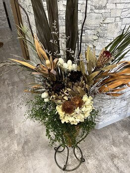 シャリル(CHARIRE)/オーダーぶんスタンド¥13800