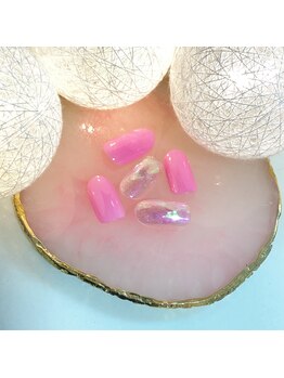 ベリー(berry)/定額¥5500オーロラフィルム