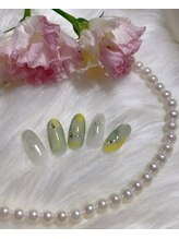 ネイルモモ(Nail MM)/6本アート