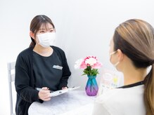 ファム(fam.)の雰囲気（女性専用完全個室サロンでカウンセリングさせていただきます☆）