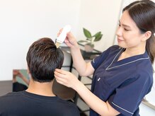 マハロ整体 四日市(MAHALO)/育毛促進コース！