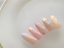 シベル(Ci belle)/ オーロラフレンチ/フィルイン