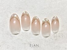 エラン メグロ(ELAN Meguro)/シェルフレンチ×グラデーション
