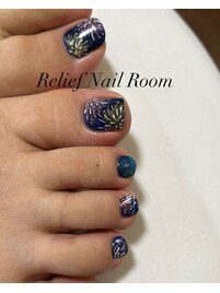 Foot Nail