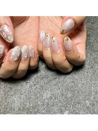 ホワイトレオパード