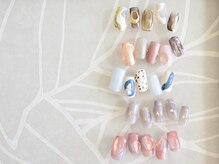 ペアリング(Pairing nail&eyelash)/10月select(Q)7,980円◇5/10種