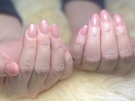 グラデーションネイル