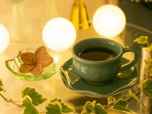 ポモ(POMO)/《ご来店時/ウエルカムティー》