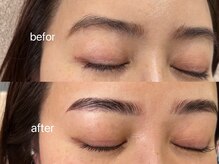 イネス(ines)/美眉スタイリング　[新宿御苑前]