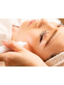 シミしわ改善！予防ケア