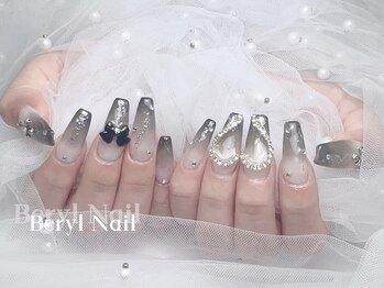 ベリルネイル 大久保店(Beryl NAIL)/持ち込みデザイン