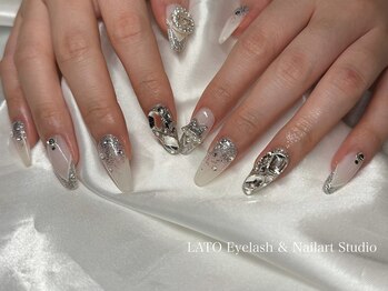 ラト ファムエオム(LATO femme et homme)/アート10本