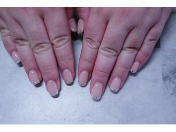 プチリリィ(Petit Lily)/上品ガラスフレント