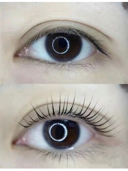 ラッキー(Lucky)/まつげパーマ