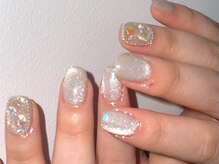 ネオリーブ ウリ(Neolive uri)/ストーンネイル &nbsp;パーツ別料金