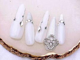 チップスカルプ+ジェル¥ 16960