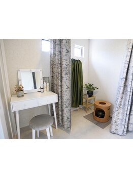 完全個室のリラクゼーションサロン