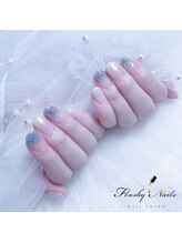フラッシーネイルズ(Flashy Nails)/yui担当