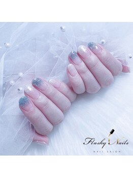 フラッシーネイルズ(Flashy Nails)/yui担当