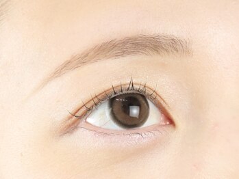 アイ デザイン アイネ(Eye Design Eine.)/美眉スタイリング＋まつ毛パーマ